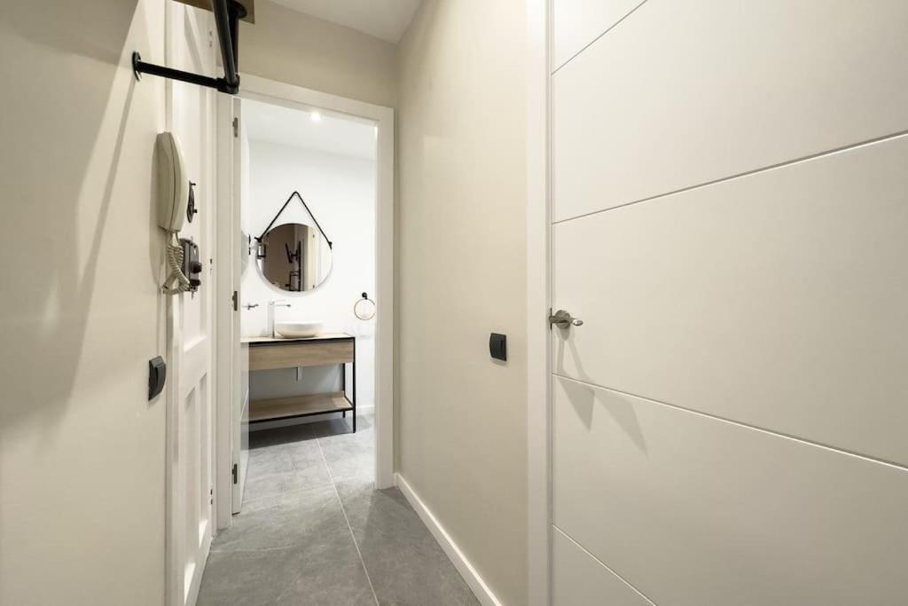 Bebarceloner Sants - 2 Bedrooms Appartement Barcelona